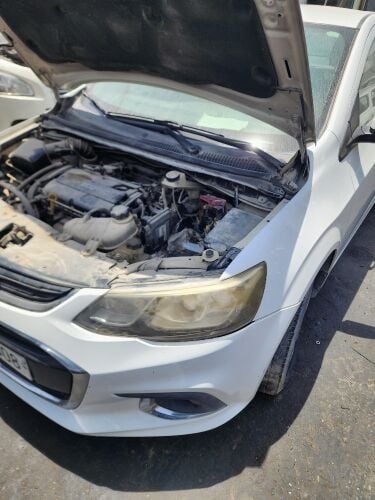 Chevrolet aveo all parts available