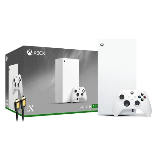 Microsoft Xbox Series X 1TB Gaming