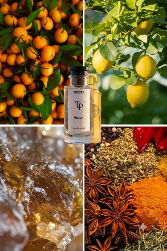 inspired perfume