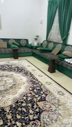 جلسة عربية