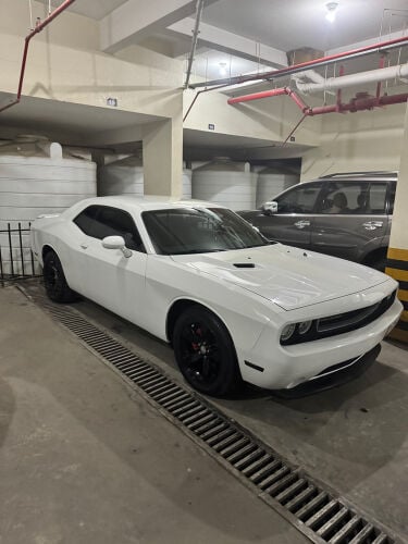Dodge challenger 2013