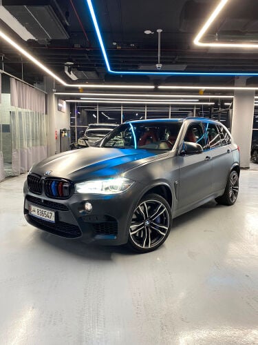 BMW X5 M Power 2016
