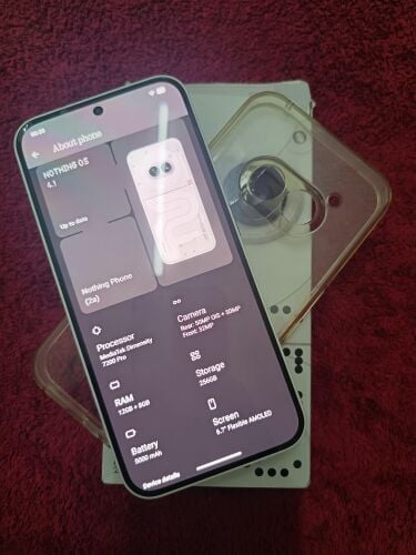 Nothing phone 2a ( 12+8/256)