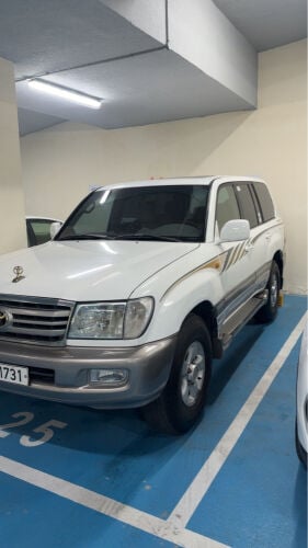 LAND CRUISER GX-R 2003