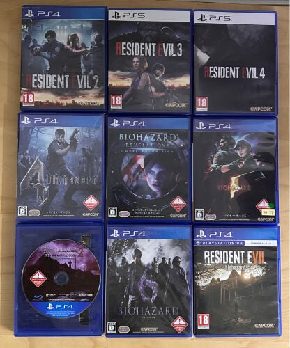 PS Games