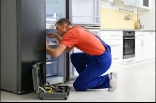 REFRIGERATOR REFAIR