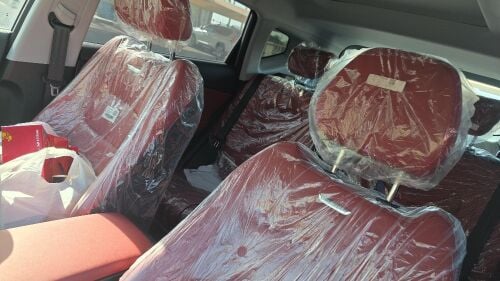 Cherry tiggo 7 promax full options