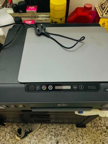 Printer full set-up