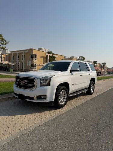 GMC Yukon 4*4 Original Paint