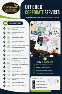 Corporate Services