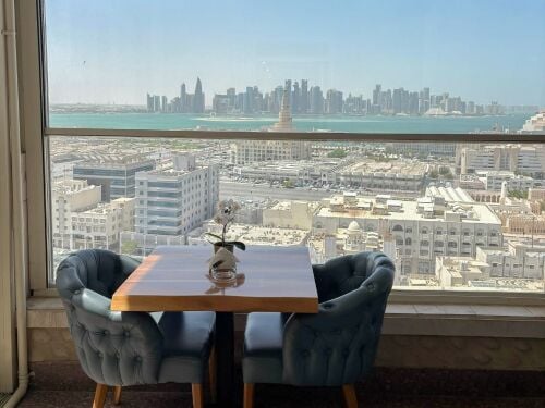 مطعم للايجار في سوق واقف