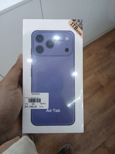 Air tab mobile