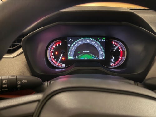 Toyota rav 4 
