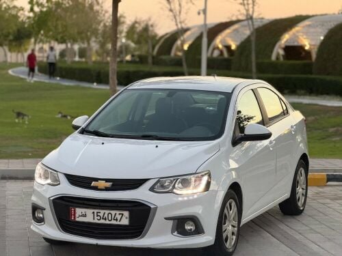 Chevrolet Aveo 2019 Model For Sale