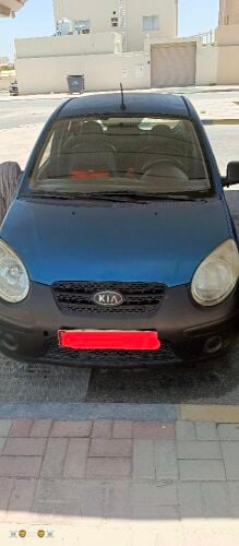 kia picanto 2011