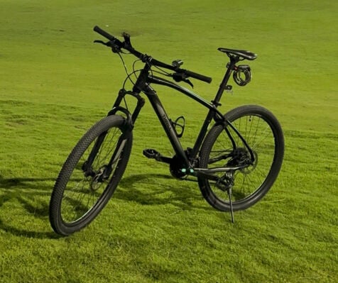 Thrill bike