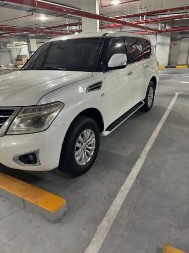 Nissan patrol