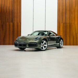 Porsche 911 Turbo S 2025 Automatic