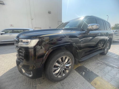 Toyota Land Cruiser VXR