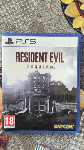 Resident Evil Requiem PS5