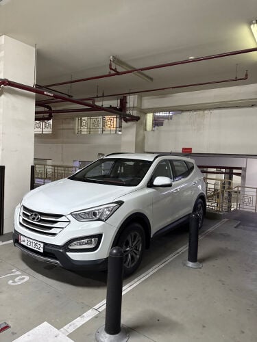 santa fe first owner 0 accident