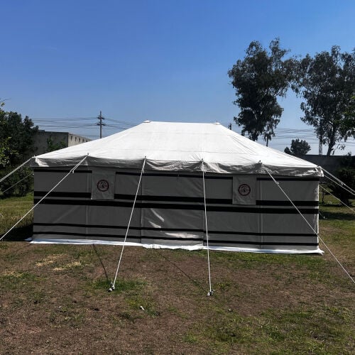     Heavy-Duty Arabic Camping Tent