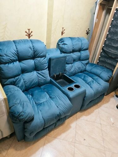 like new sofa