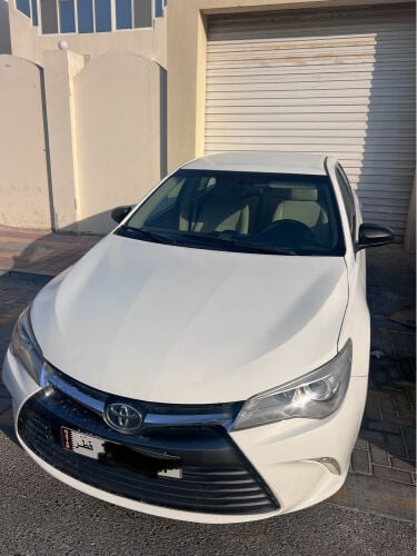Toyota Camry 2016 GL