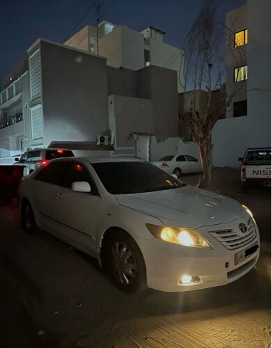 كامري 2009