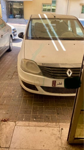 رينو لوجان سكراب 