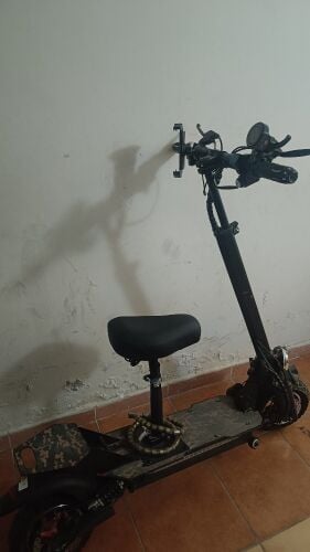 used chaired electric scooter
