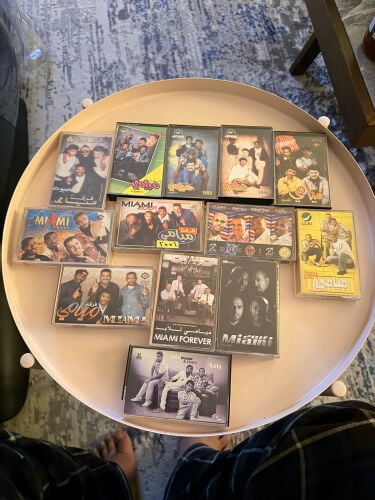 Miami full collection 