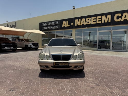 مرسيدس اى 280 اكس ال 