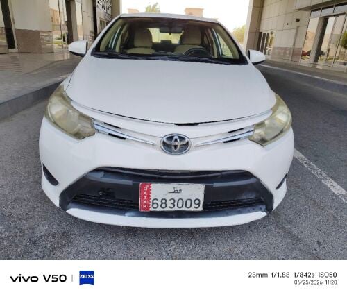 Toyota   Yaris    2016  far   sale