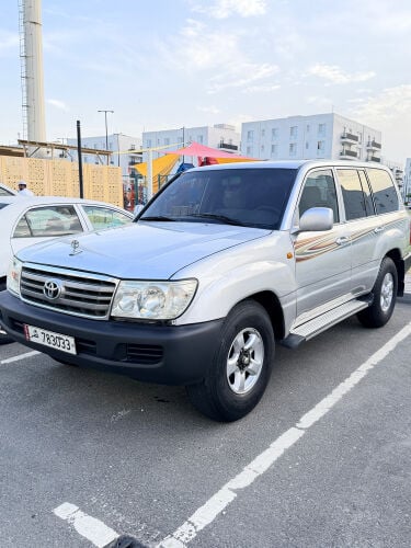 LC GX Manual 2007