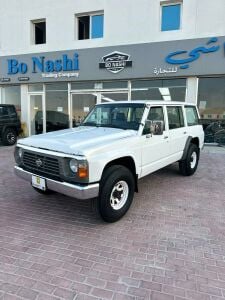 للبيع نيسان بترول استاندر 1997