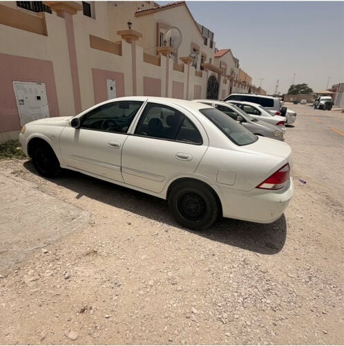 نيسان صني 2012