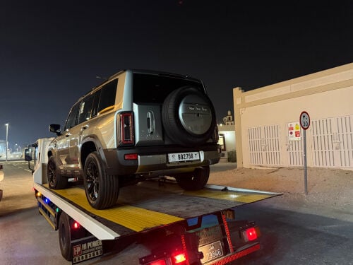 هافال جديد 2027