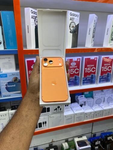 17pro max Orange 