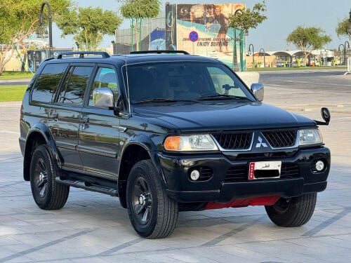 Mitsubishi Nativa 2008