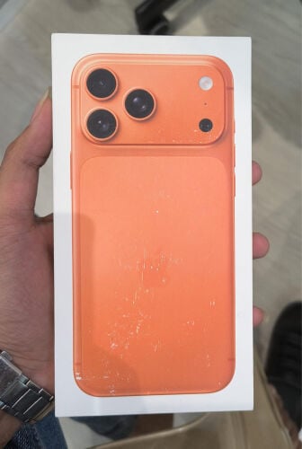 IPHONE 17 PRO MAX 256GB