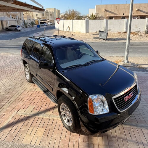 جمس يوكن 2010