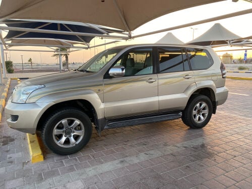 Toyota prado 2008 model