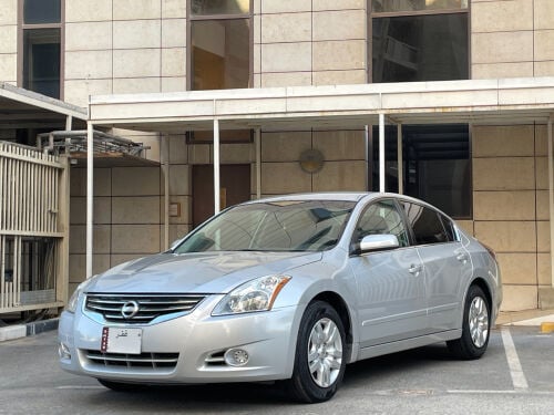 Nissan Altima 2012 S
