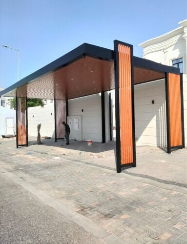 حداد جميع اعمال الحدادة