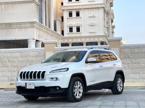 Jeep Cherokee 2017 Longitude