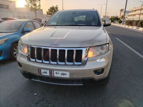 jeep cherokee limited  2012