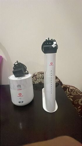 راوتر فدفون