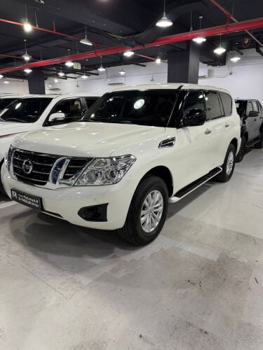 نيسان باترول موديل 2019 