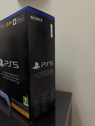PS5 Digital Edition
